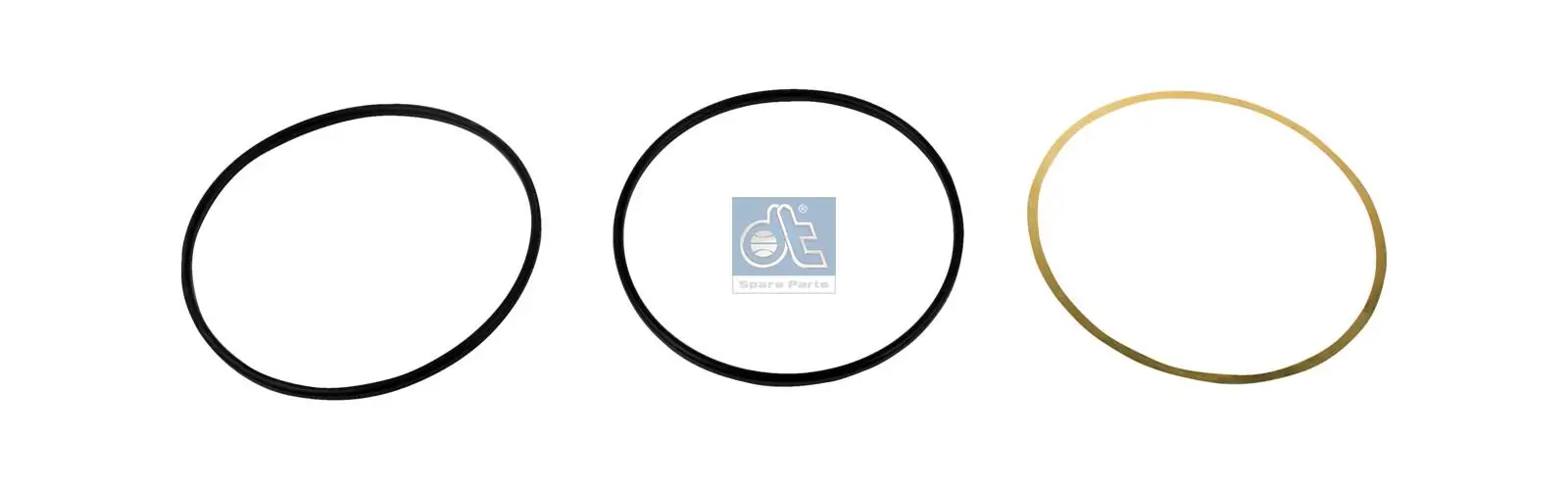 Gasket Set, cylinder liner